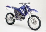 Yamaha WR250F Yamaha WR250F